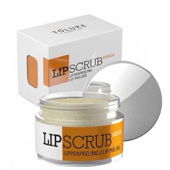 Cukrový peeling na pery Lips crub Mango